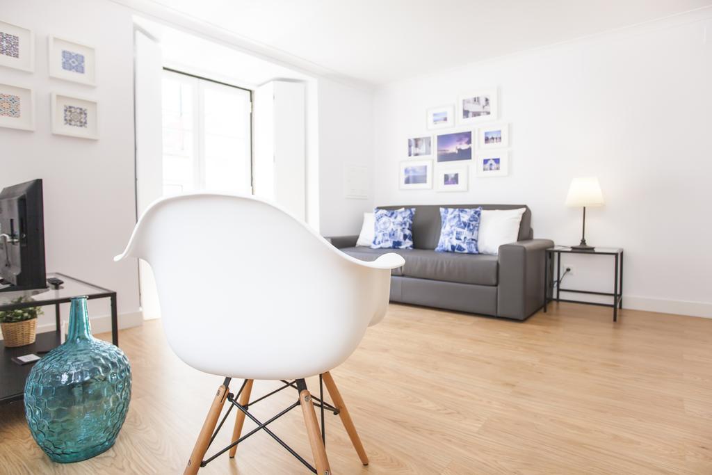 Light Of Lisbon Apartments II Bagian luar foto