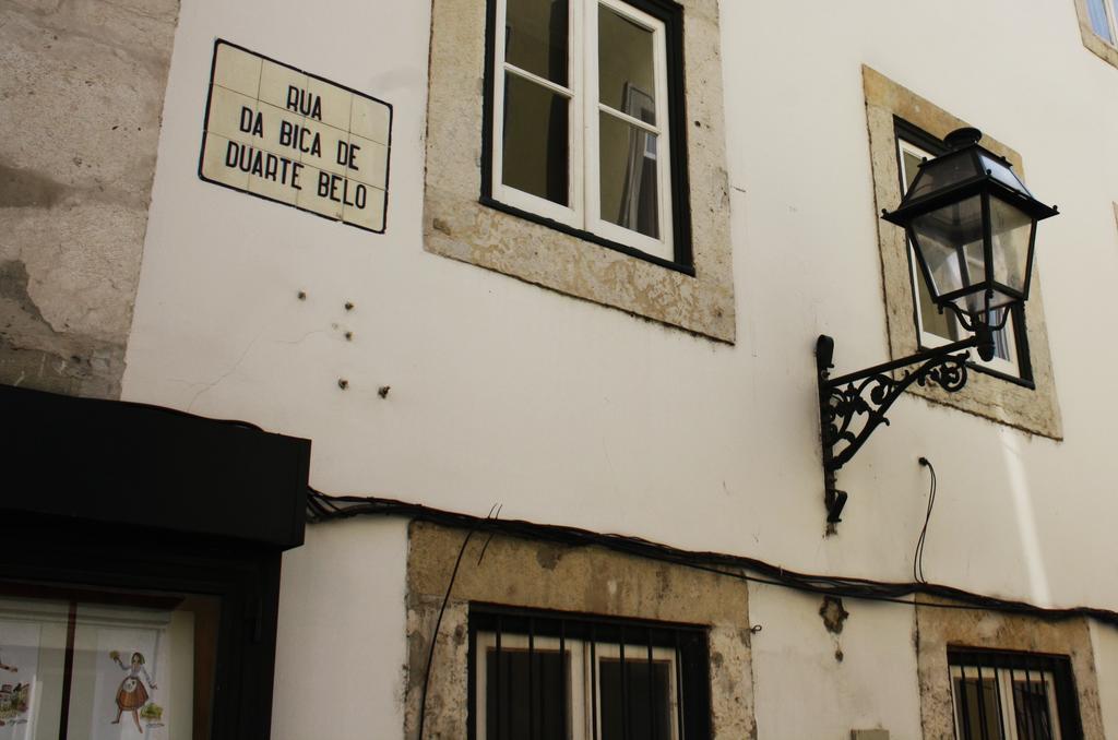 Light Of Lisbon Apartments II Bagian luar foto