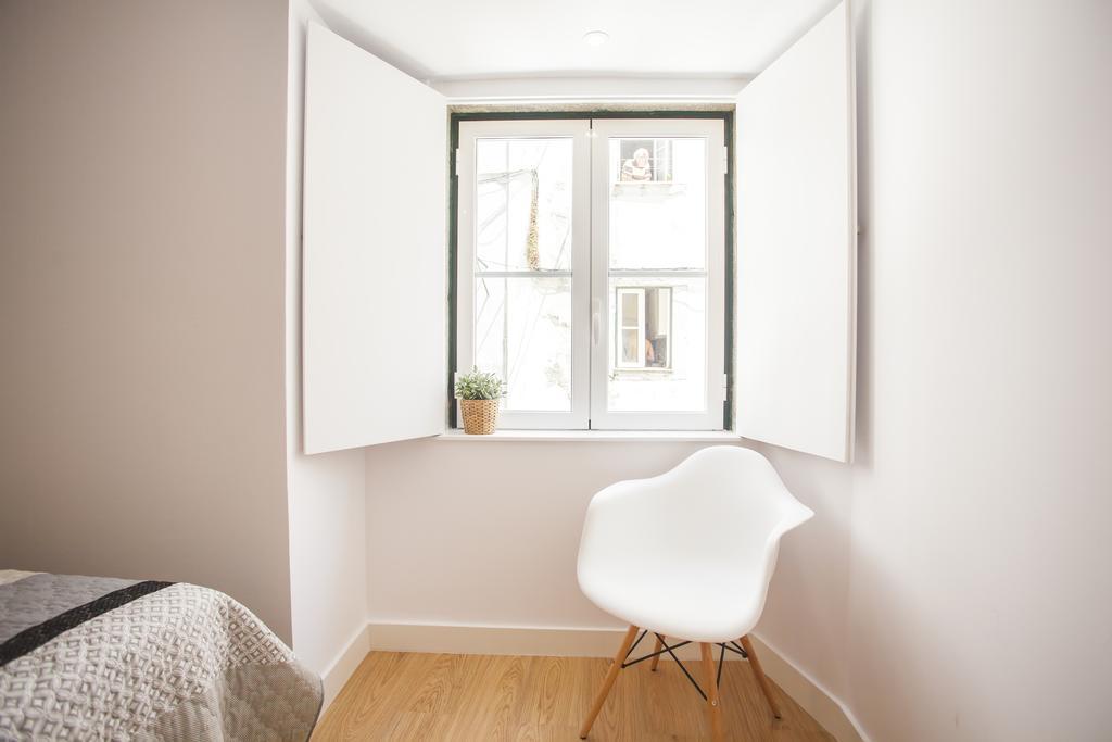 Light Of Lisbon Apartments II Bagian luar foto