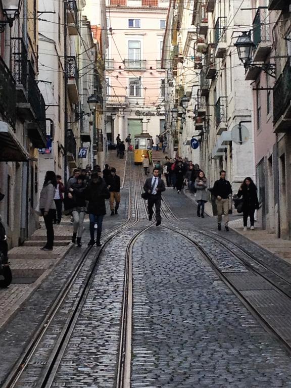 Light Of Lisbon Apartments II Bagian luar foto