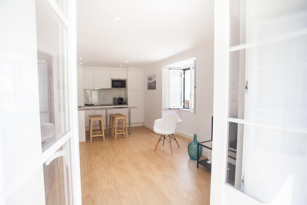 Light Of Lisbon Apartments II Bagian luar foto