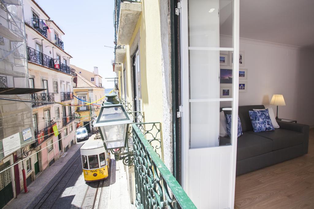 Light Of Lisbon Apartments II Bagian luar foto