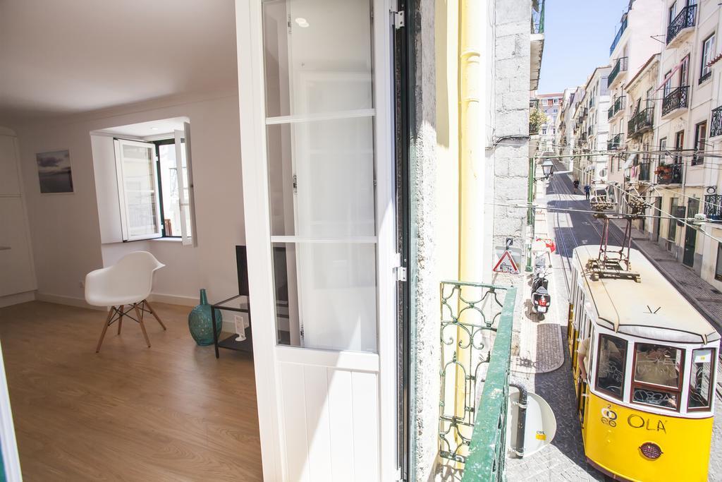 Light Of Lisbon Apartments II Bagian luar foto